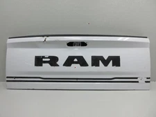 2009-24 RAM 1500-3500 LIMITED OEM REAR TAILGATE SHELL  TRUNK LID DOOR