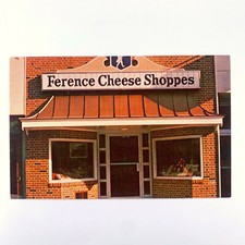 Postcard Pennsylvania Bethlehem PA Ference Ch...