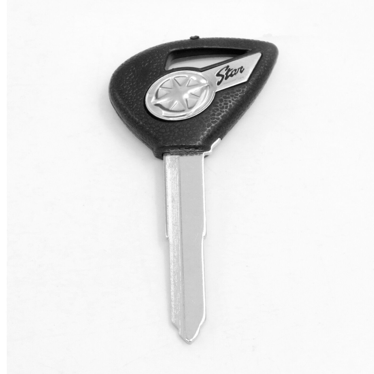 Uncut Blank Key Fit for YAMAHA Dragstar VStar DS XV1900 XVS1300 XVS950/400/650