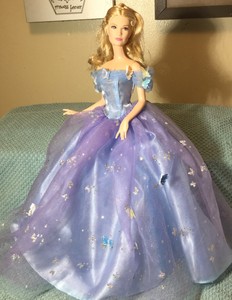 barbie cinderella film