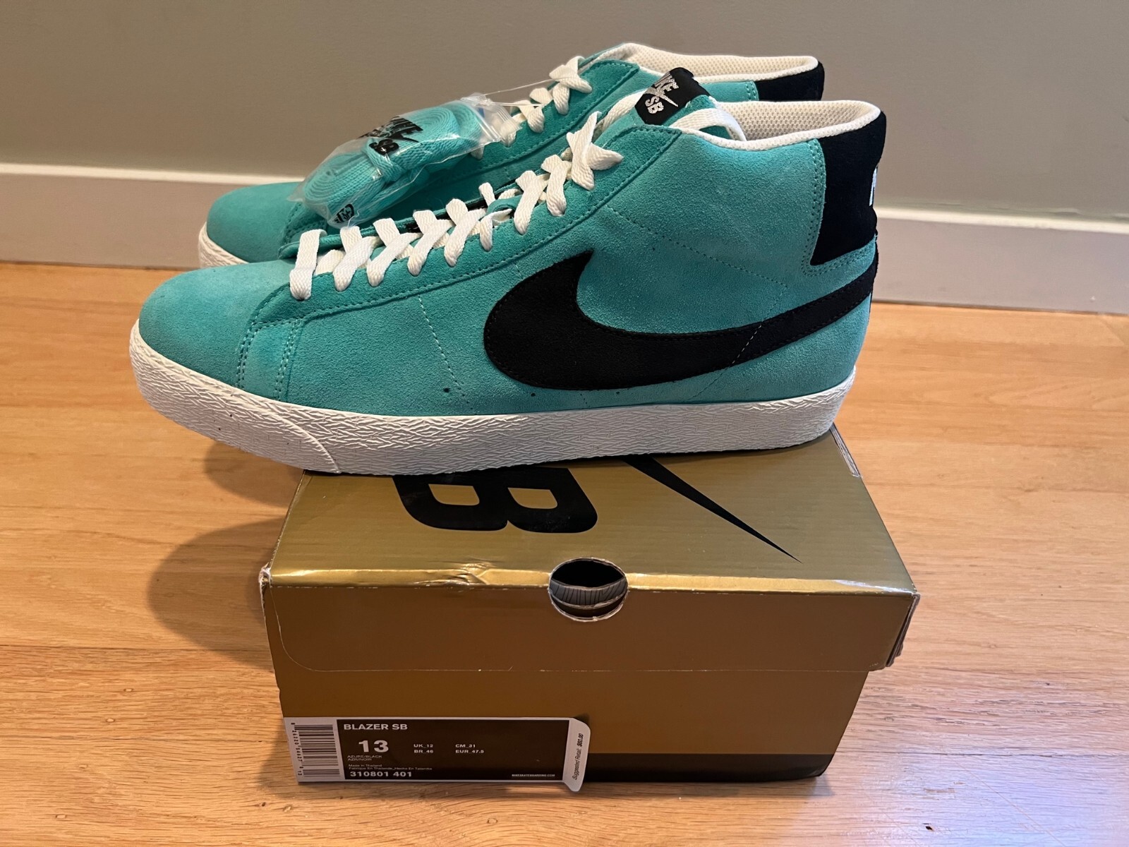nike sb blazer 2008