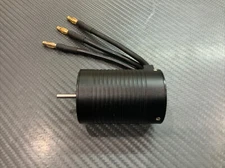 3652 6900KV 1/10 RC Car Brushless Motor Fits 120A Sensorless ESC 1:10 On Road