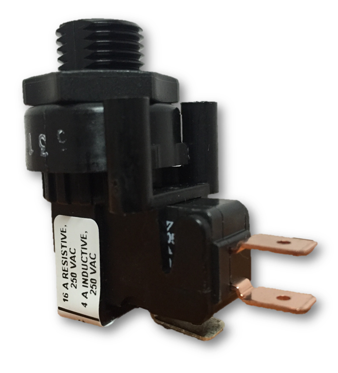 Air Switch TBS123A - SPDT 16 amp Hot Tub Spa Parts Repair Spares Component