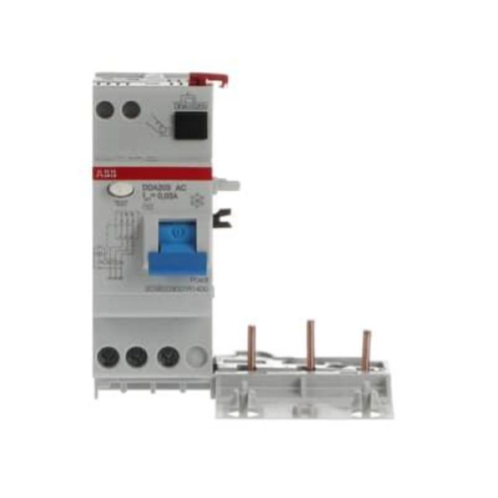 DDA203 AC 40A 30MA BLOCCO DIFF.3P - 1
