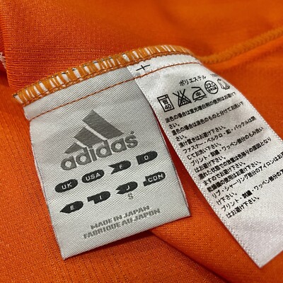 AUTHENTIC ADIDAS YOMIURI TOKYO GIANTS ABE #10 BASEBALL TEAM JERSEY