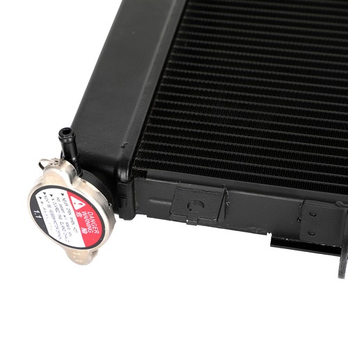 Aluminum Radiator Cooler Cooling For HONDA CB CBR 650 R 650R 2018-2023 - Picture 9 of 14