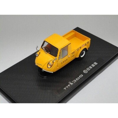 Ebbro 1/43 Mazda K360 Nihon Tsuu-Un Three-Wheel Truck 1962 Vintage
