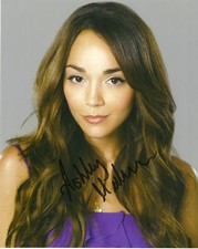 Ashley Madekwe Revenge Autographed Signed 8x10 Photo COA #J1
