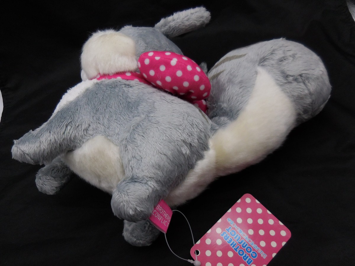 新品＊BROTHERS CONFLICT ジュリのモフモフぬいぐるみ（USED