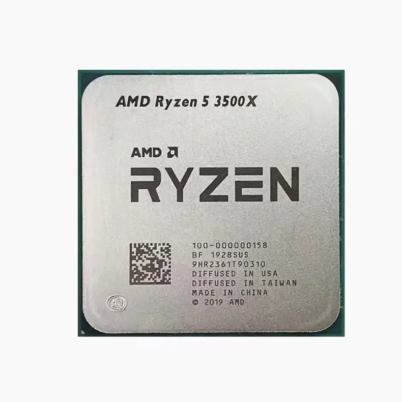 AMD RYZEN 3900X R7 3700X 3800X R5 3600XT 3600 3500X 4500 R3 4100