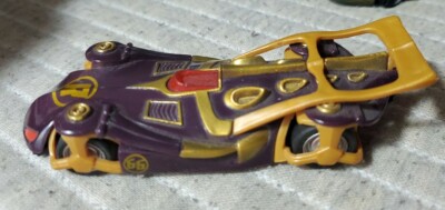 Hot Wheels Speed Racer GRX Mattel 4