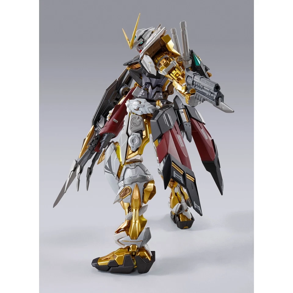 P-Bandai METAL BUILD DIVINE STRIKER (ALTERNATIVE STRIKE Ver.) Rare Limited Japan - Image 2 of 4