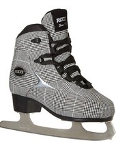 Roces 450557 ICE Skate, US 10 / US W12 White/Silver