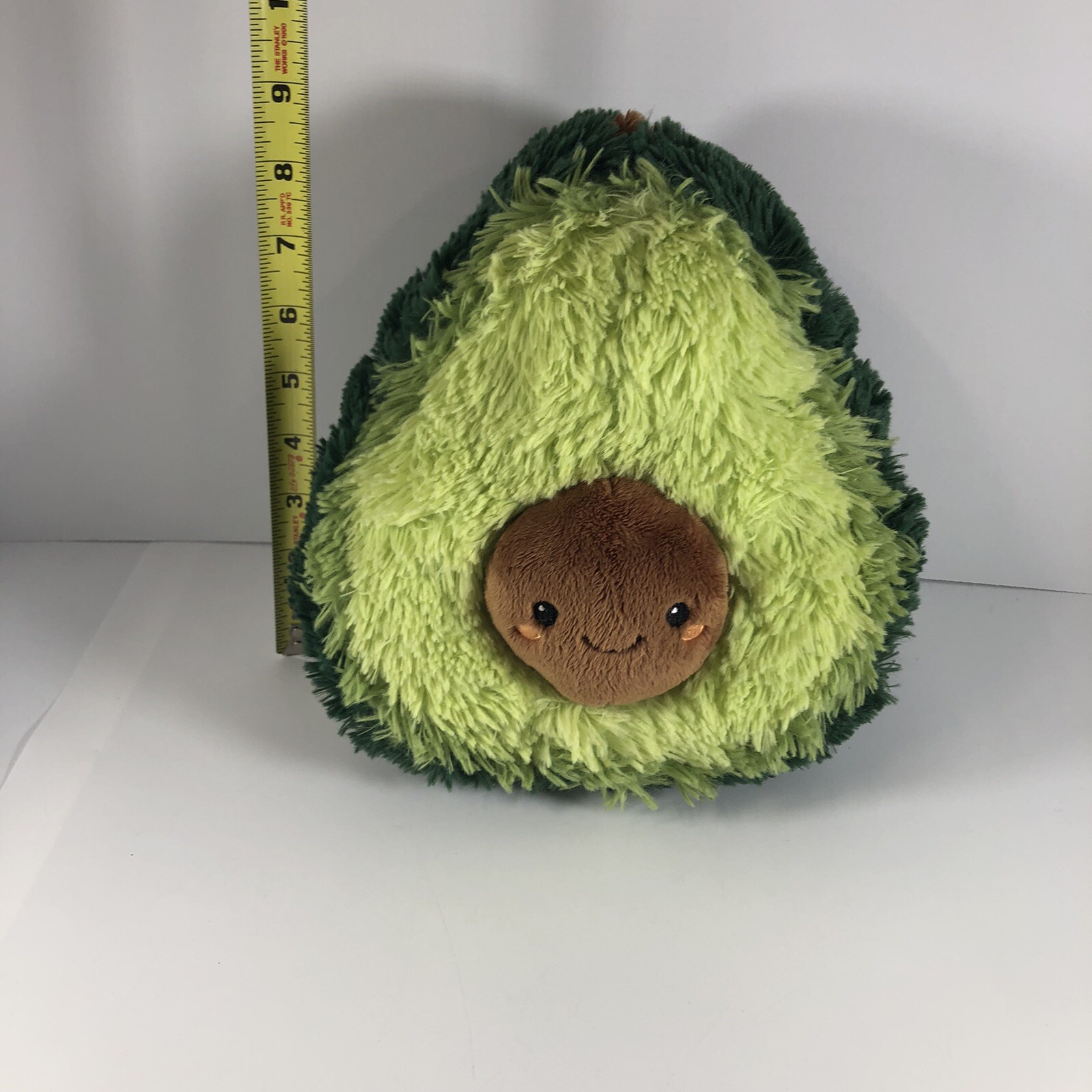 squishable avocado plush