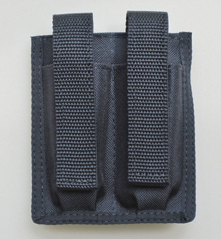 Federal Double Magazine Pouch for Ruger LC9, LC9s, EC9s & LC380 - Standard-image