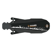 Sks Germany Wheel Guard S Guard - black, 290 mm, 11414 - S Mud Black Rear on sale Sks Germany Wheel Guard S Guard - black, 290 mm, 11414 - S Mud Black Rear on sale
