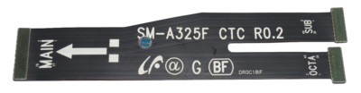OEM SAMSUNG GALAXY A32 SM-A325F ORIGINAL MAIN-OCTA-SUB FLEX CABLE CONNECTOR