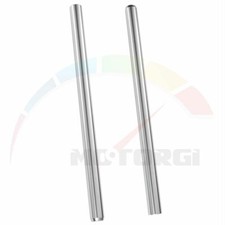 2xPipes Inner Fork Tubes Bars For Yamaha XV535 VIRAGO 1987-2003 2GV-23110-00-00
