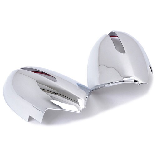 For Kia Sportage 2011-2016 Chrome Rearview Mirror Cap Molding Covers 2PCS - Bild 2 von 16