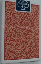 VTG 1985 VIRGINIA SLIMS PLAYING CARDS BY USPC ALL FEMALE COURT CARD TWO PACK SET