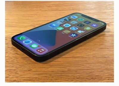Apple iPhone 12 mini - 64 GB - Black Gray (Unlocked)