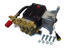 3000 PSI Power Pressure Washer Water 