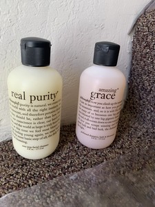 purity gel facial