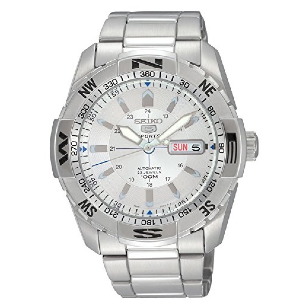 SEIKO 5 Sports SNZJ03J1 Automatic 100m Japan Made SEIKO 5 Sports SNZJ03J1 Automatic 100m Japan Made