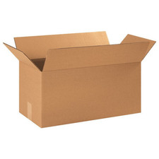 Corrugated Carton Cardboard Mailing Packing Shipping Boxes 10 inch Depth