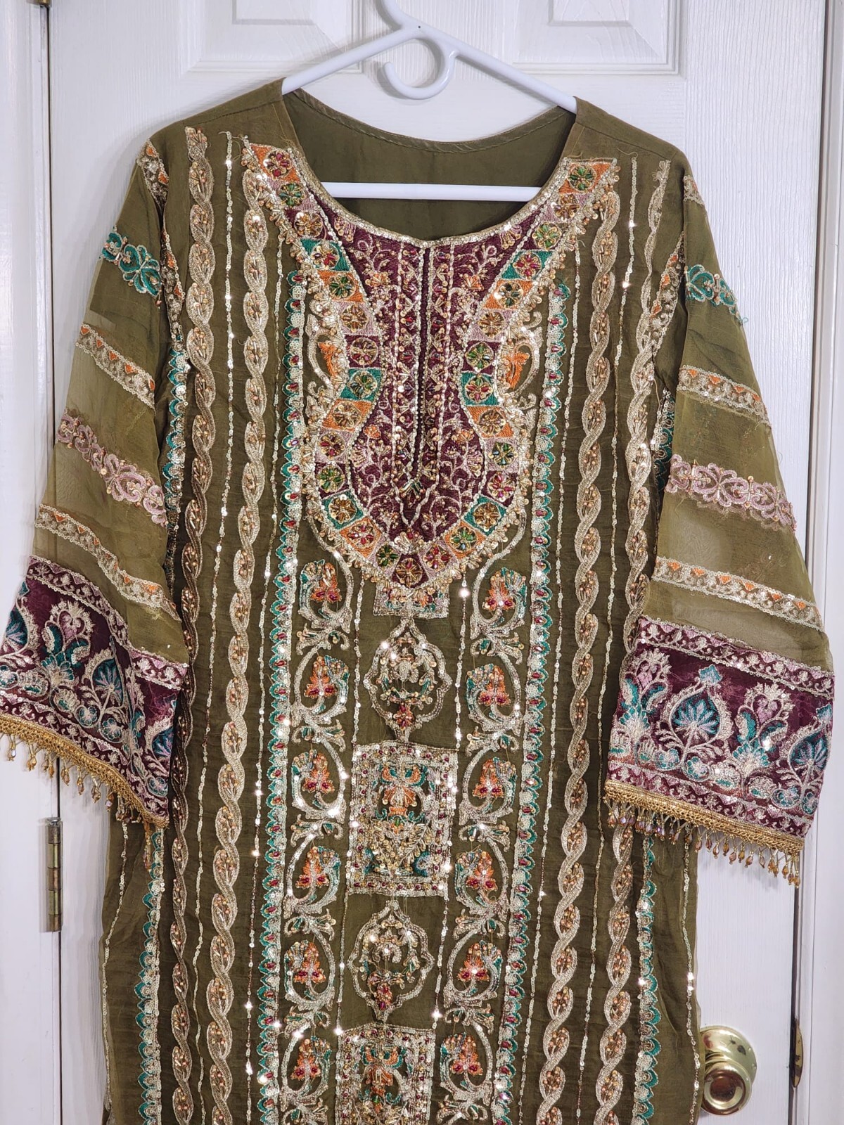 pakistani shalwar kameez - image 6