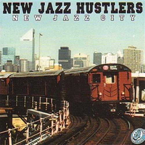 New Jazz City - New Jazz Hustlers (Vinile)