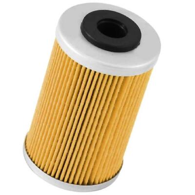K&N Ölfilter KN-655 für KTM SX-F EXC-F SMR 250 450 500 2006 - 2016 Husaberg FE