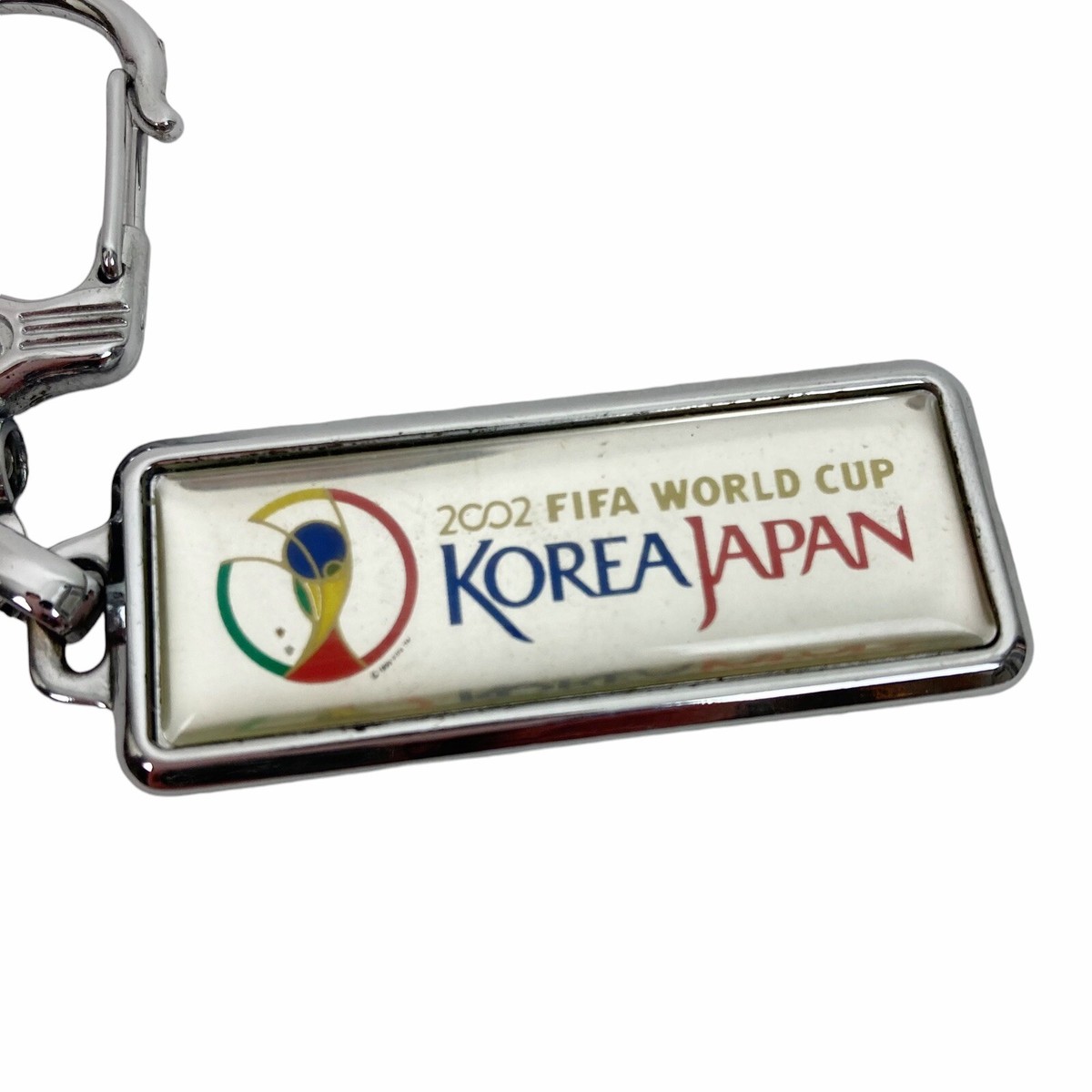 2002 FIFA World Cup Korea Japan Keychain Vintage | eBay