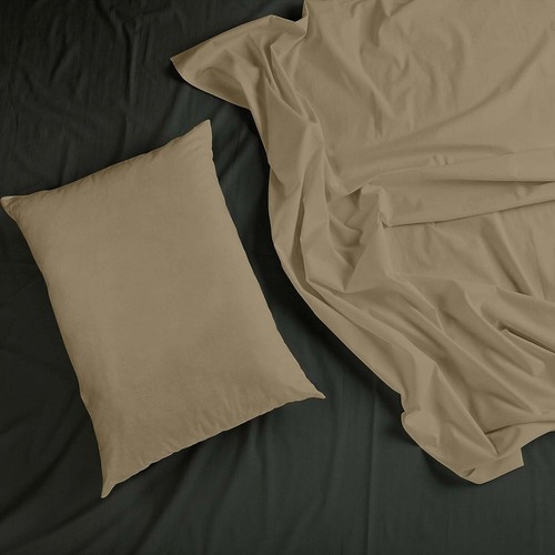 Luxury Duvet Quilt Cover With Pillowcase Feel Like Cotton Reversible Bedding Set - Picture 28 of 81