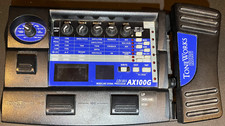 Korg ToneWorks AX100G Multi Effects Guitar Pe...