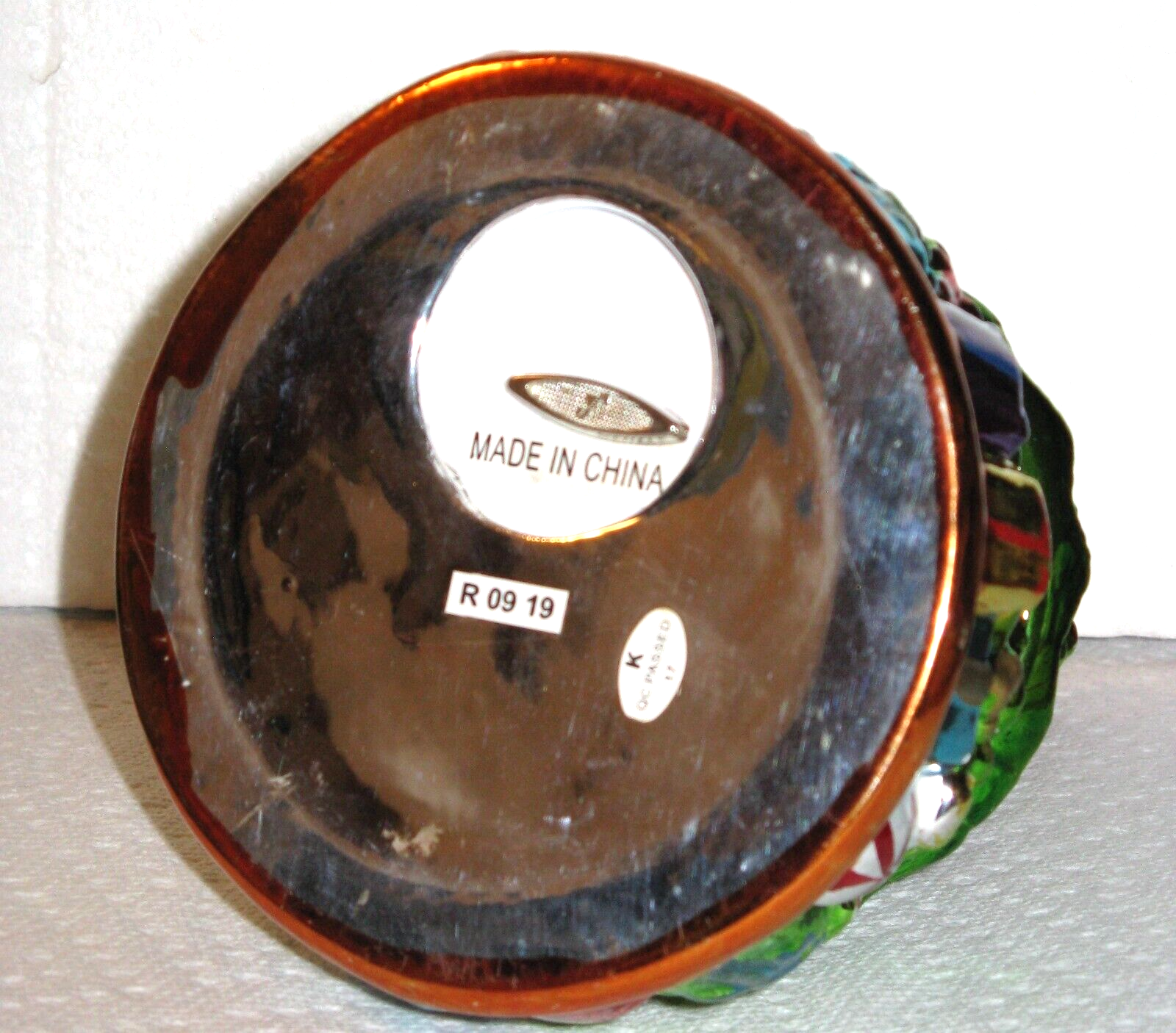 Mr. Christmas Animated WindUp Music Box Christmas Tree with Moving