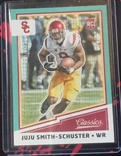 2017 Classics Timeless Tributes  RC Auto Juju Smith-Schuster Kansas City. 9/10