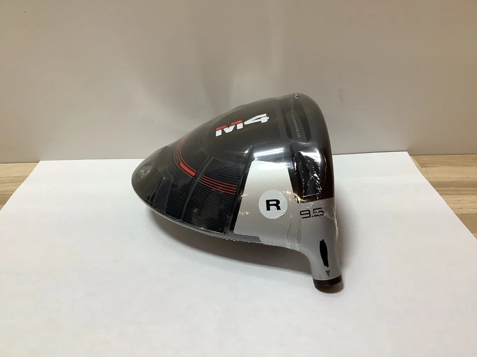 TaylorMade M4 2021 Driver Head (9.5*) /2021 Model/ Head Only W/Headcover - Image 2 of 4