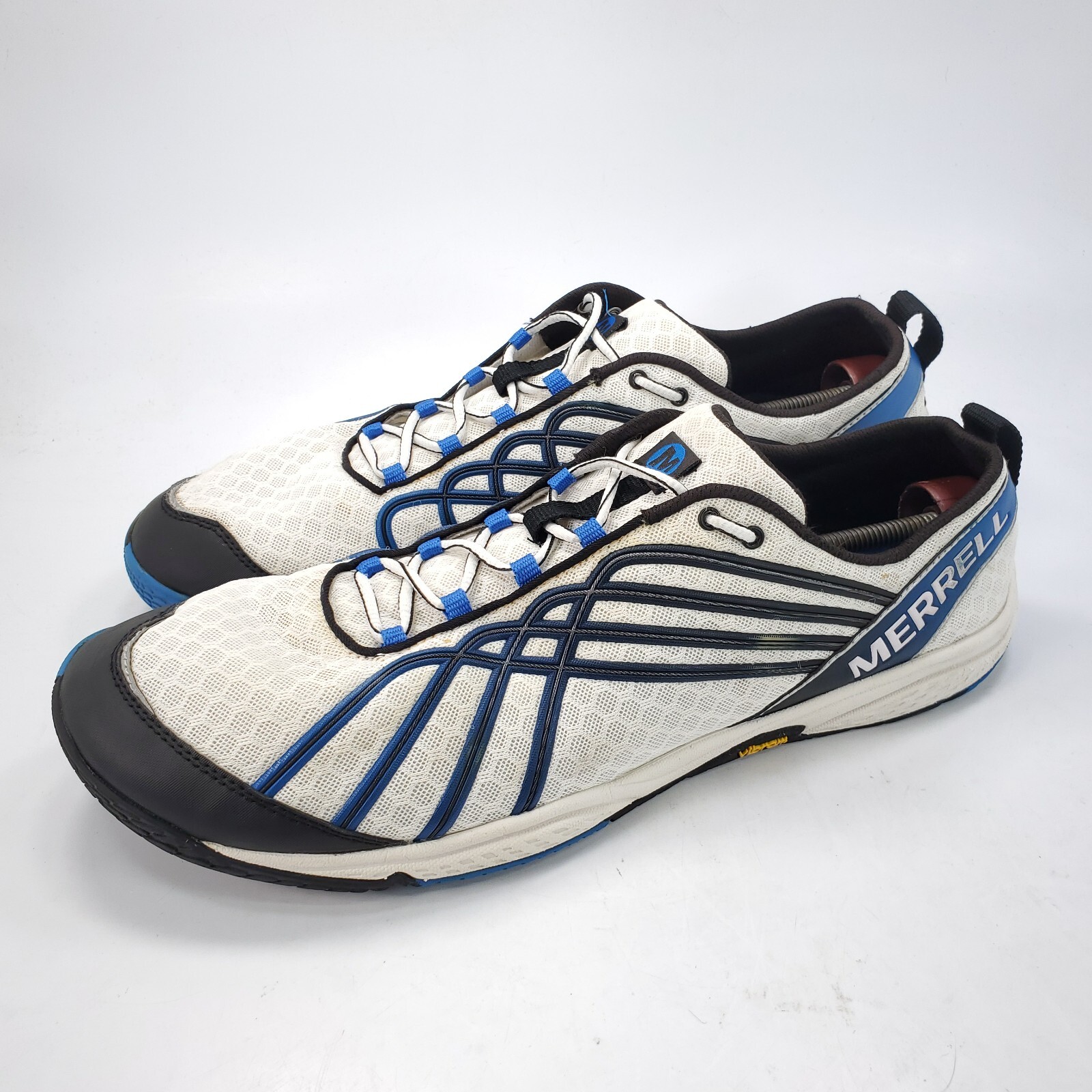 Merrell Apollo Lace Up Athletic Running 