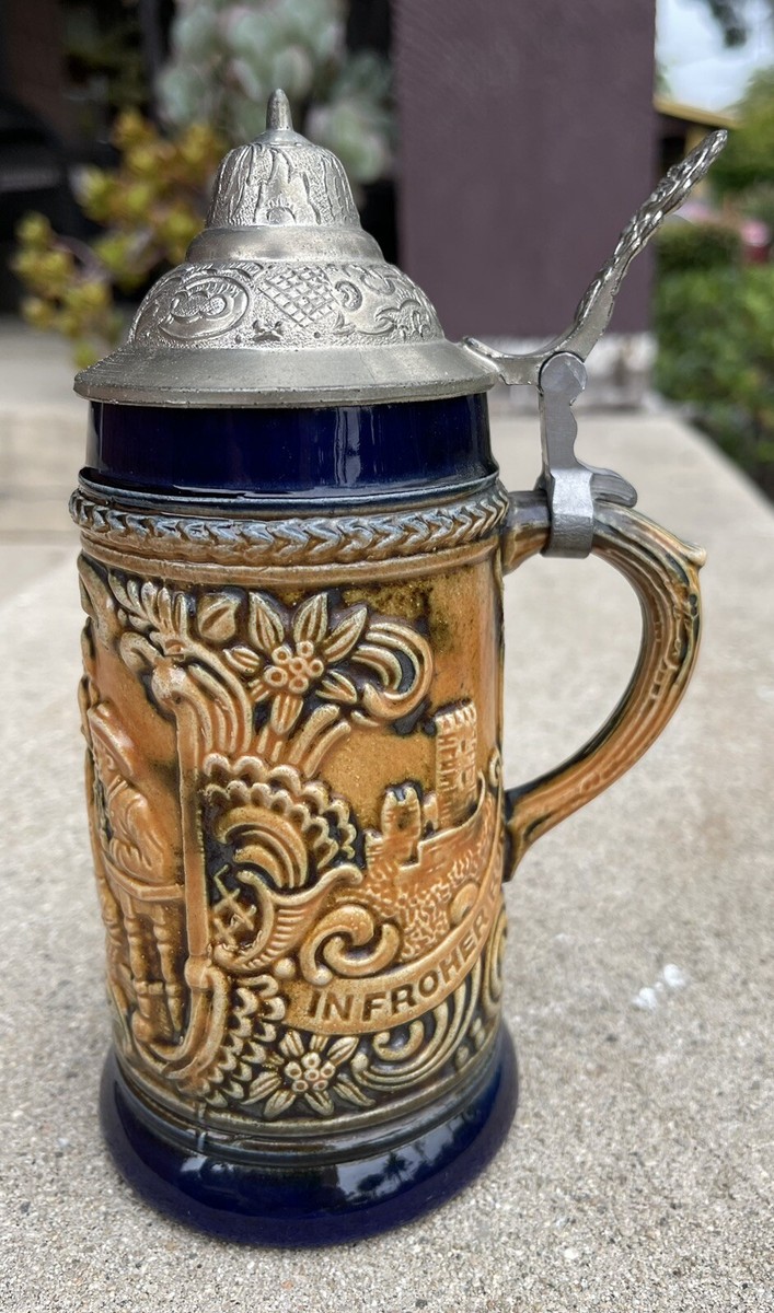 BIG Germany souvenir 50s TANK BEER スペシャル BIG Germany souvenir 50s TANK BEER スペシャル（Stein beer