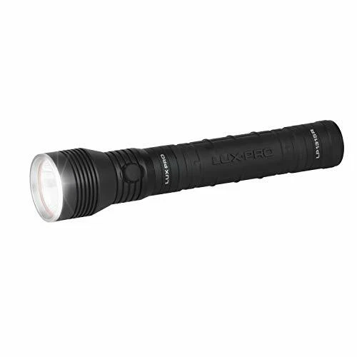LUXPRO 1650 Lรบmenes CREE LED Portรกtil Campamento Linterna con TackGrip -NUEVA LP1315R-