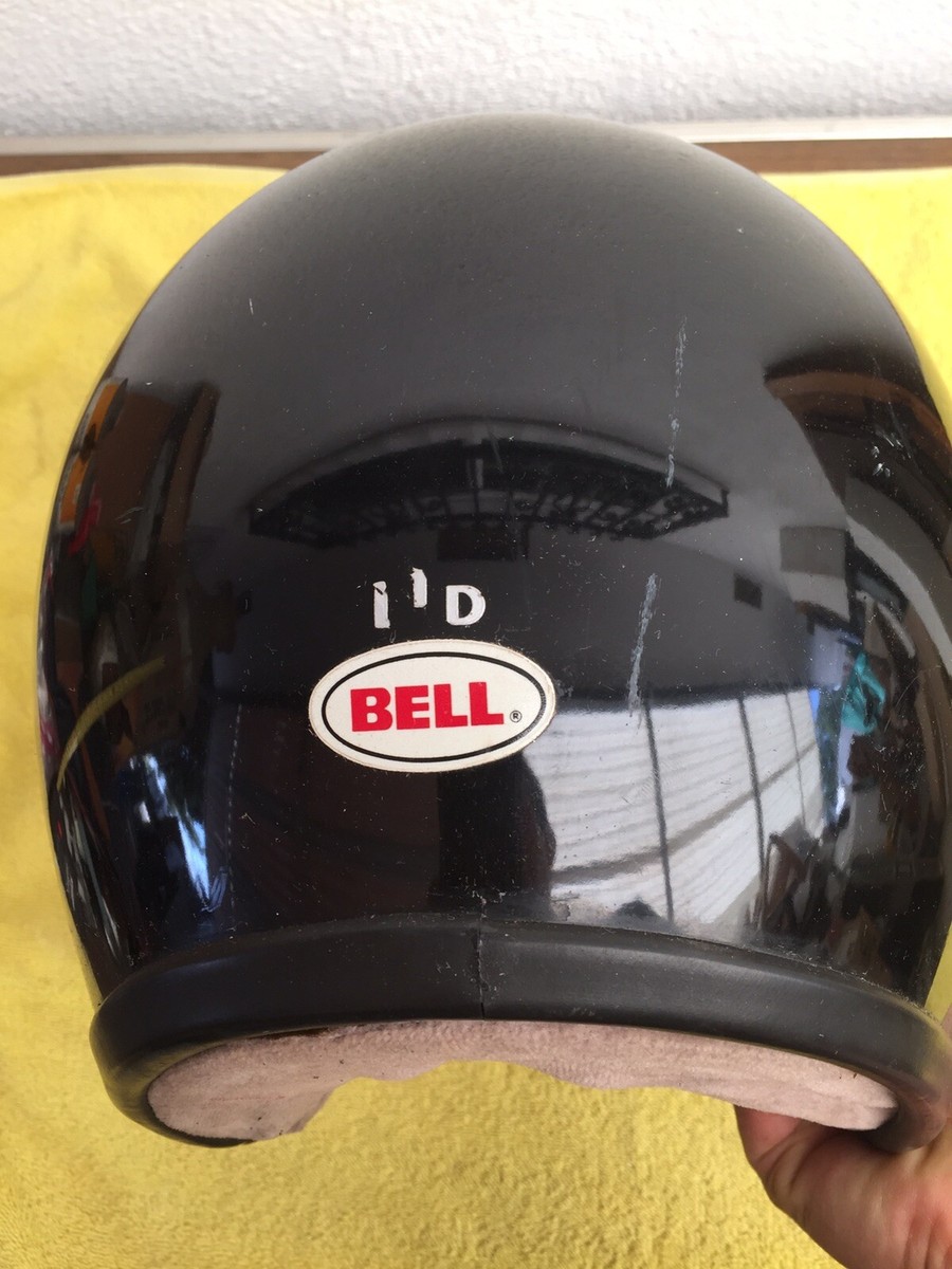 BELL SUPER MAGNUM M Vintage Bell Super Magnum Motorcycle Helmet