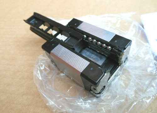 BOSCH REXROTH R166681420 Kugel-Führungswagen / Linearführung, NEU, OVP - Bild 9 von 12