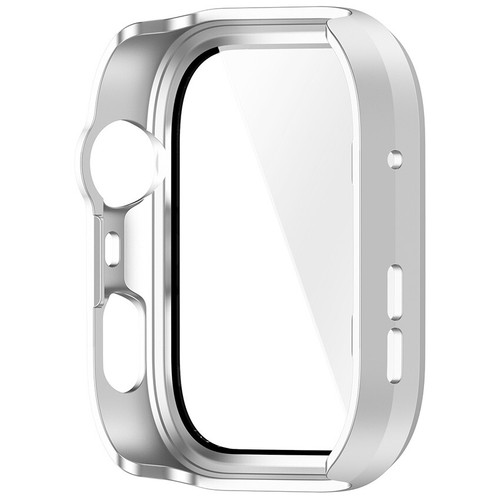 Etui ochronne na zegarek ze szklaną folią Ochrona ekranu do HUAWEI Watch Fit 4Pro - Zdjęcie 10 z 29