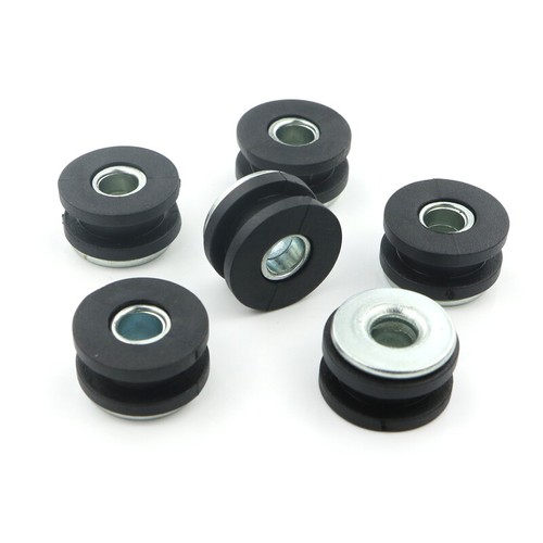 Kit completo de tuercas de pernos de carenado de acero inoxidable apto para Yamaha YZF-R6 2017-2019 - Imagen 9 de 10