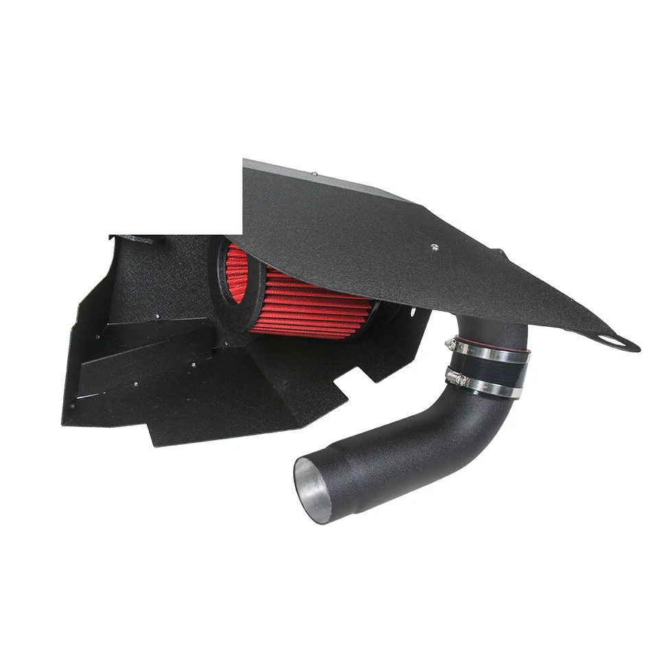 Sistema de admisión de aire frío para BMW 228i 320i 328i 2012-2016 420i 428i 2.0T N20 N26 Foto 3 de 4