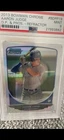 AARON JUDGE 2013 Bowman Chrome BDPP19 Refractor RC Rookie PSA 9