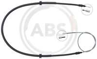 A.B.S. K15015 Handbremsseil FüR Renault