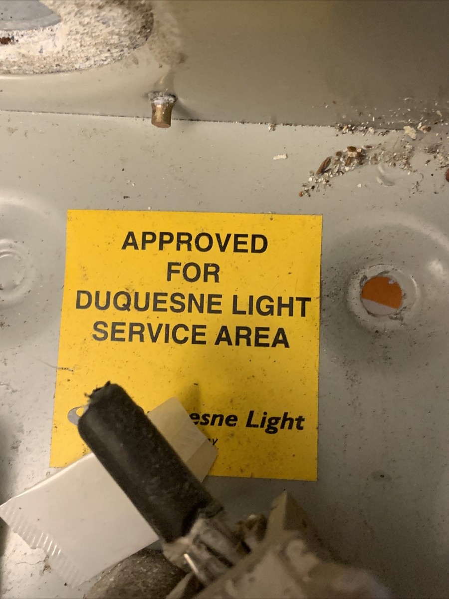 Duquesne Light Approved Meter Sockets Shelly Lighting