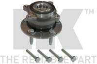 Nk 763633 Radlagersatz Radlager Satz Radlagerset Hinterachse Hinten